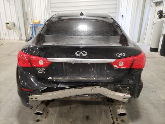 Photo 6 from auction – 2017 INFINITI Q50 BASE with VIN JN1CV7AR8HM680547