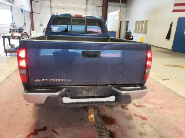 Photo 6 from auction – 2005 CHEVROLET COLORADO with VIN 1GCDT196458126568