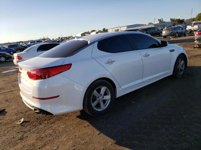 Photo 3 from auction – 2015 KIA OPTIMA LX with VIN KNAGM4A76F5594480