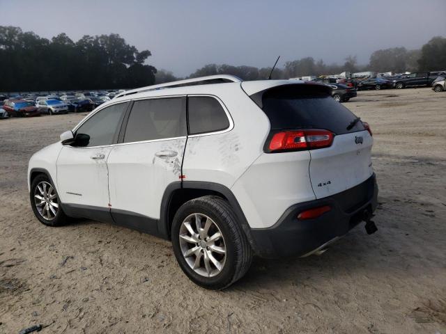 Photo 2 from auction – 2014 JEEP CHEROKEE L with VIN 1C4PJLDS8EW170393