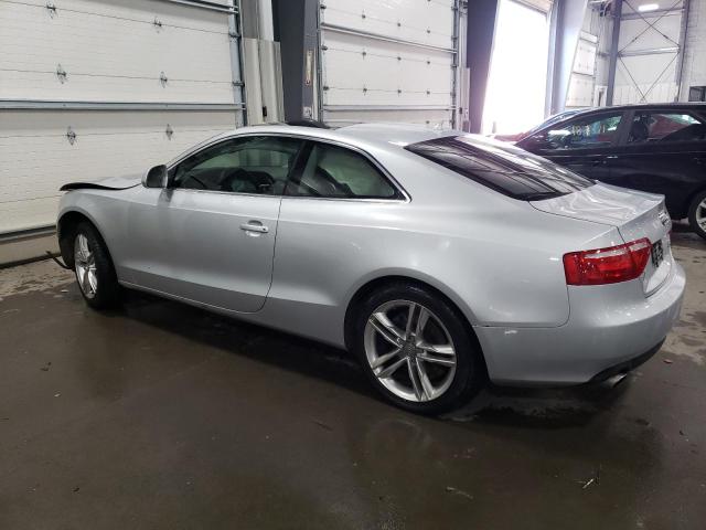 Photo 2 from auction – 2009 AUDI A5 QUATTRO with VIN WAUDK78T89A042343