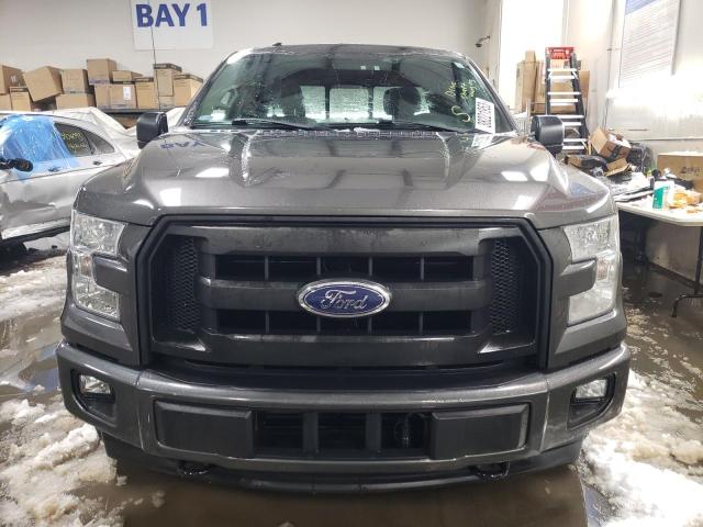 Photo 5 from auction – 2017 FORD F150 SUPER with VIN 1FTFX1EGXHKC69611