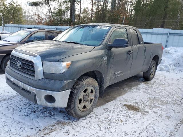 TOYOTA TUNDRA DOU 2007 with VIN 5TBBT54197S453968 - Photo from auction