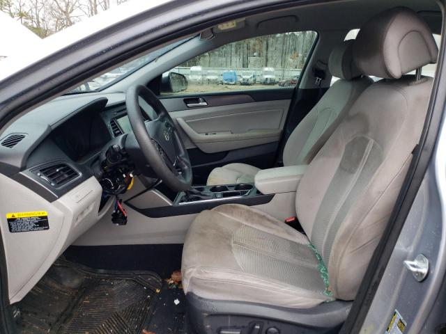 Photo 7 from auction – 2016 HYUNDAI SONATA with VIN 5NPE34AF9GH260787