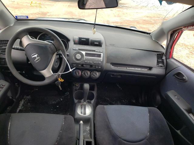 Photo 8 from auction – 2008 HONDA FIT with VIN JHMGD38478S040179