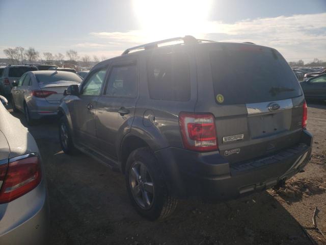 Photo 2 from auction – 2010 FORD ESCAPE LIM with VIN 1FMCU9EG4AKD17356