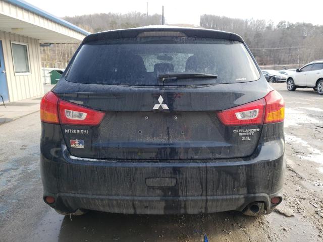 Photo 6 from auction – 2016 MITSUBISHI OUTLANDER with VIN JA4AR3AW0GZ042084
