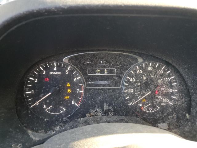 Photo 9 from auction – 2020 NISSAN PATHFINDER with VIN 5N1DR2BNXLC615309