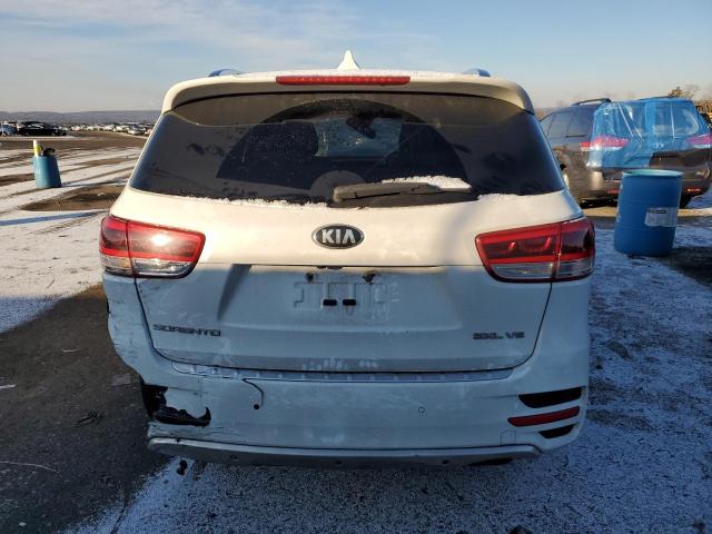 Photo 6 from auction – 2016 KIA SORENTO SX with VIN 5XYPKDA50GG174486