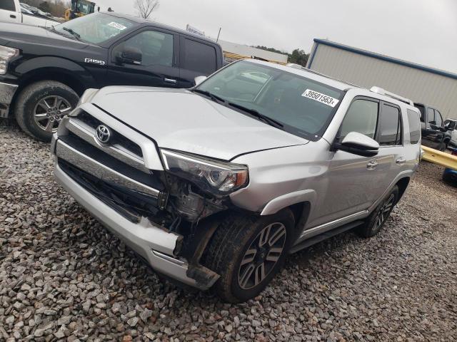 TOYOTA 4RUNNER SR 2016 with VIN JTEZU5JR0G5115082 - Photo from auction