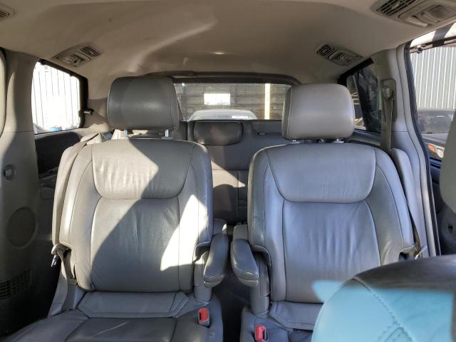Photo 10 from auction – 2004 TOYOTA SIENNA XLE with VIN 5TDZA22C64S124171
