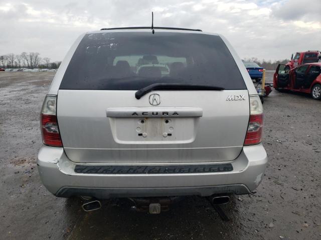 Photo 6 from auction – 2004 ACURA MDX with VIN 2HNYD18264H504549