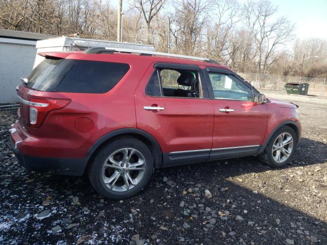 Photo 3 from auction – 2011 FORD EXPLORER L with VIN 1FMHK7F84BGA12385