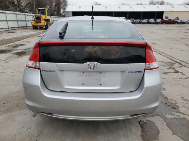 Photo 6 from auction – 2011 HONDA INSIGHT EX with VIN JHMZE2H72BS011822