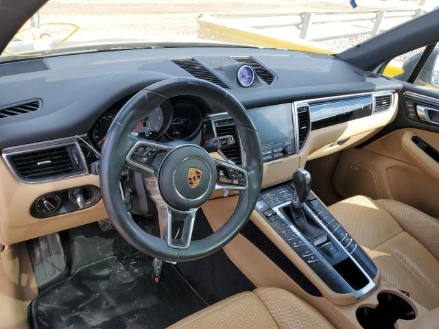 Photo 8 from auction – 2018 PORSCHE MACAN S with VIN WP1AB2A5XJLB32590