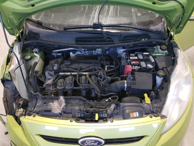 Photo 11 from auction – 2011 FORD FIESTA SES with VIN 3FADP4FJ3BM142899