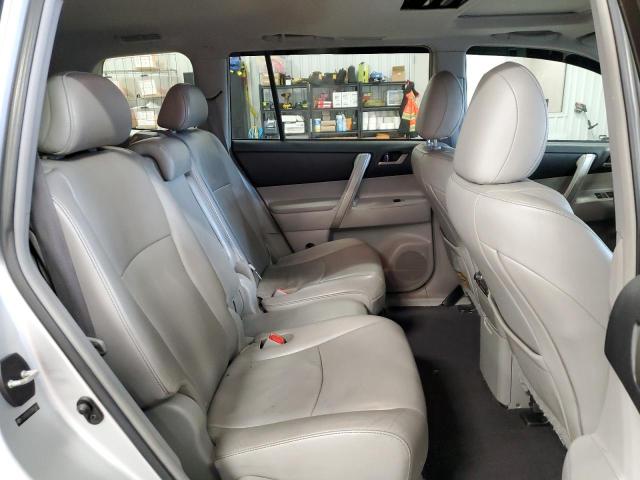Photo 11 from auction – 2012 TOYOTA HIGHLANDER with VIN 5TDZK3EH1CS065667