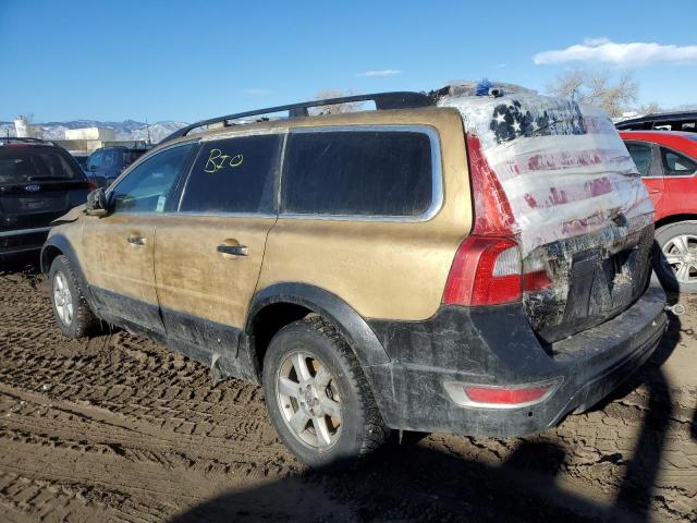 Photo 2 from auction – 2012 VOLVO XC70 T6 with VIN YV4902BZ8C1134314