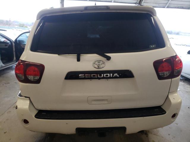 Photo 6 from auction – 2018 TOYOTA SEQUOIA SR with VIN 5TDBY5G19JS162091