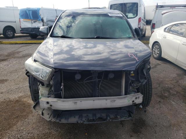 Photo 5 from auction – 2012 TOYOTA HIGHLANDER with VIN 5TDZA3EH3CS027697