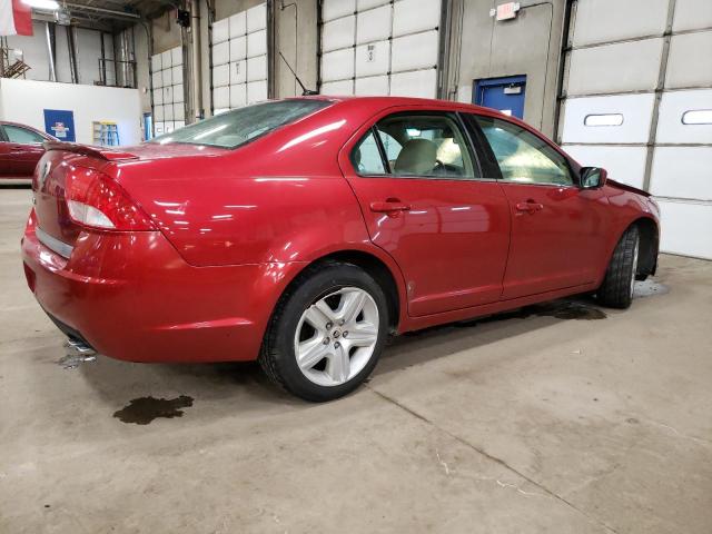 Photo 3 from auction – 2010 MERCURY MILAN with VIN 3MEHM0HA4AR665598