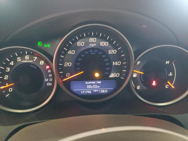 Photo 9 from auction – 2005 ACURA RL with VIN JH4KB16535C007895