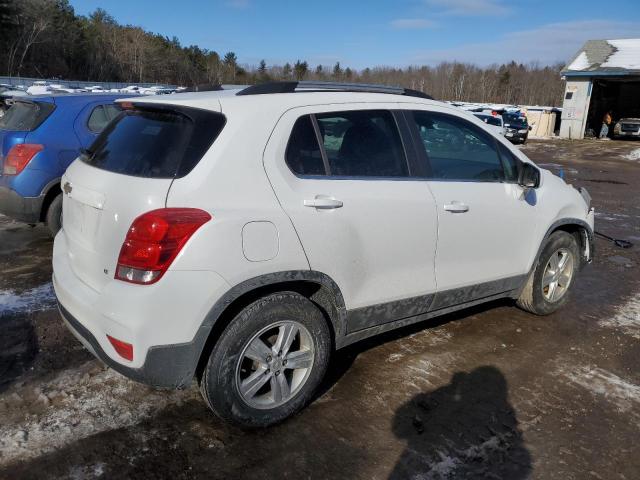 Photo 3 from auction – 2019 CHEVROLET TRAX 1LT with VIN 3GNCJLSB4KL365014