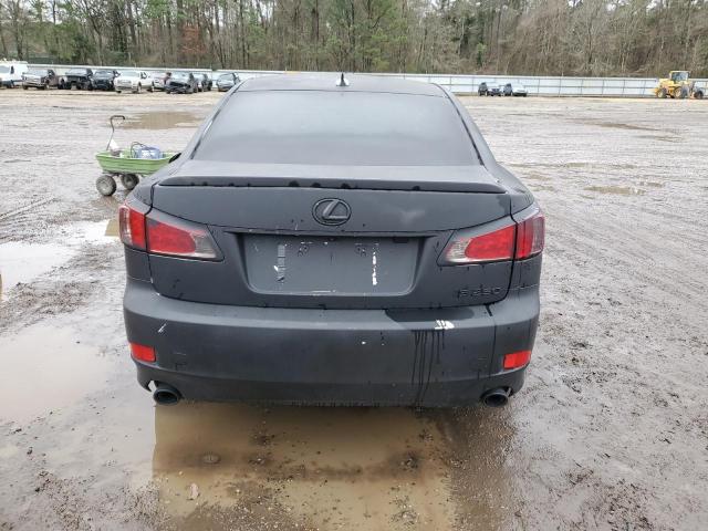 Photo 6 from auction – 2012 LEXUS IS 250 with VIN JTHBF5C22C2102652