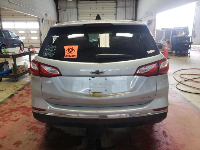 Photo 6 from auction – 2018 CHEVROLET EQUINOX LT with VIN 2GNAXSEV7J6314700