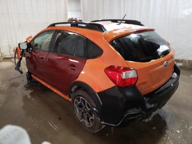 صورة رقم 2 من المزاد - 2014 SUBARU XV CROSSTR مع VIN JF2GPAKC6E8225590