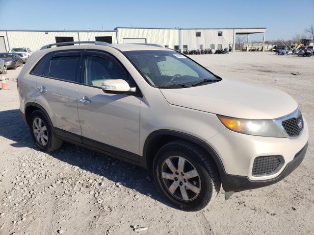 Photo 4 from auction – 2012 KIA SORENTO BA with VIN 5XYKT4A22CG234274
