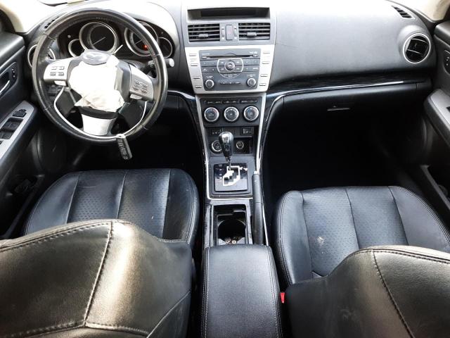 Photo 8 from auction – 2009 MAZDA 6 S with VIN 1YVHP82B495M21855