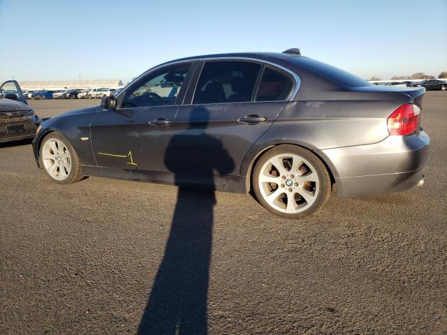 Photo 2 from auction – 2007 BMW 335 I with VIN WBAVB73547KY60222