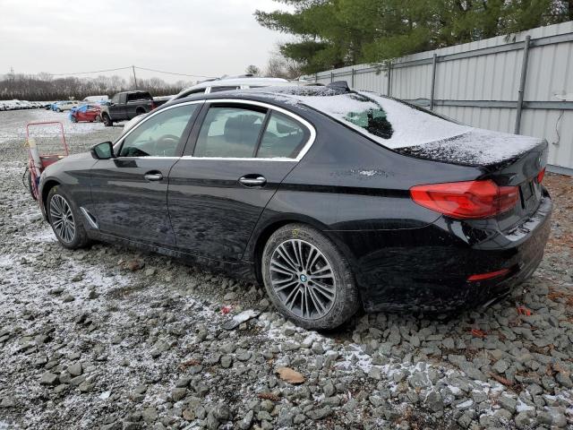 Photo 2 from auction – 2018 BMW 540 XI with VIN WBAJE7C55JWC55411