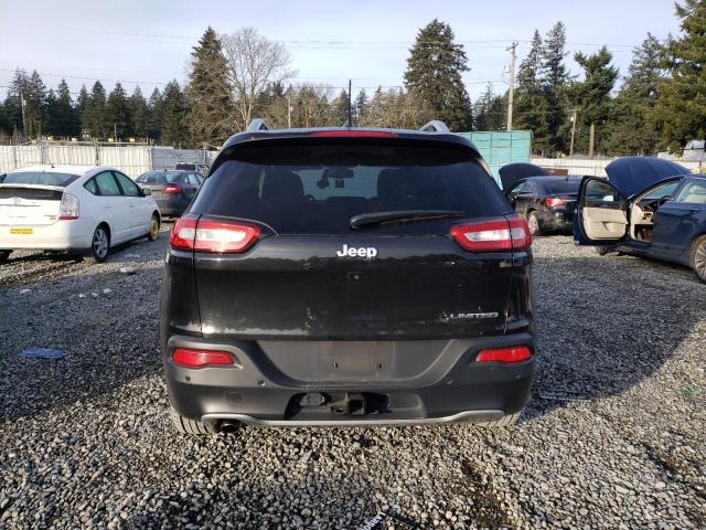 Photo 6 from auction – 2015 JEEP CHEROKEE L with VIN 1C4PJLDB6FW708039
