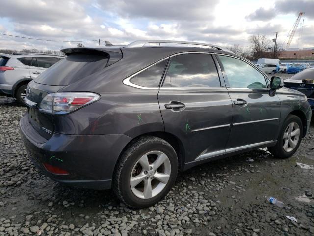 Photo 3 from auction – 2010 LEXUS RX 350 with VIN 2T2BK1BA3AC025931