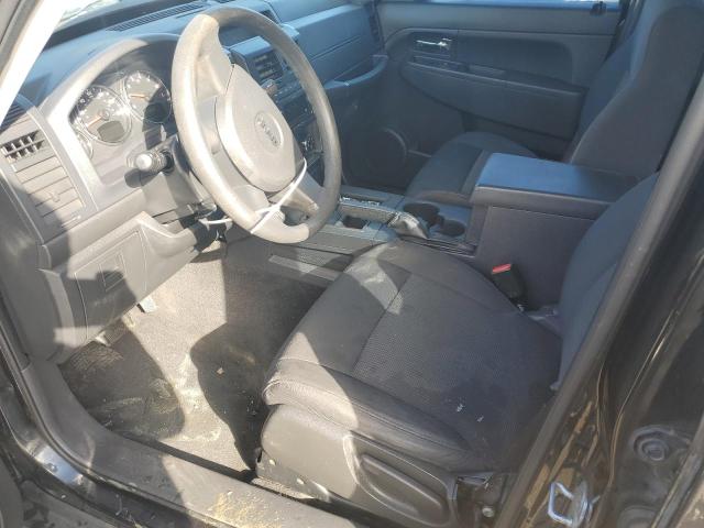 Photo 7 from auction – 2009 JEEP LIBERTY SP with VIN 1J8GN28K69W502371