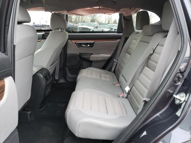 Photo 11 from auction – 2017 HONDA CR-V EX with VIN 2HKRW2H52HH645393