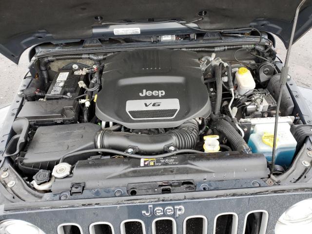 Photo 11 from auction – 2017 JEEP WRANGLER with VIN 1C4BJWEG7HL525663