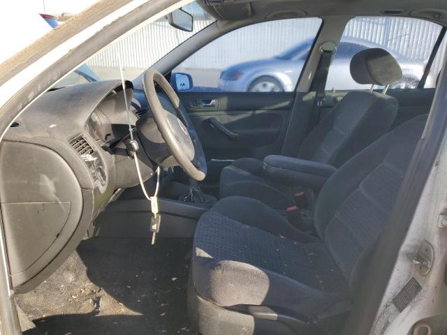 Photo 7 from auction – 2000 VOLKSWAGEN JETTA GLS with VIN 3VWSC29M3YM094611