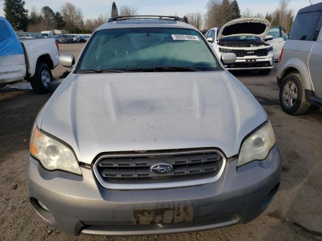 Photo 5 from auction – 2006 SUBARU LEGACY OUT with VIN 4S4BP62C267346481
