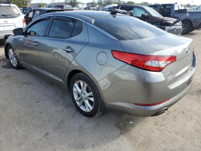Photo 2 from auction – 2012 KIA OPTIMA EX with VIN 5XXGN4A66CG040080
