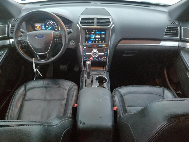 Photo 8 from auction – 2017 FORD EXPLORER L with VIN 1FM5K7F84HGD53586
