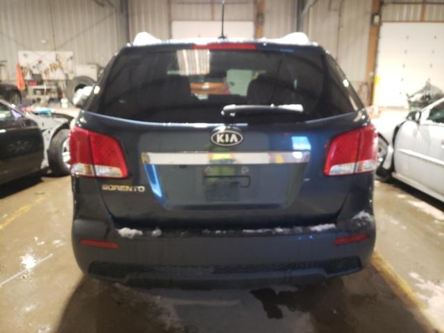 Photo 6 from auction – 2011 KIA SORENTO BA with VIN 5XYKTDA17BG124746