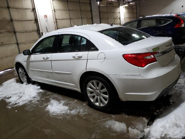 Photo 2 from auction – 2012 CHRYSLER 200 TOURIN with VIN 1C3CCBBB1CN170457