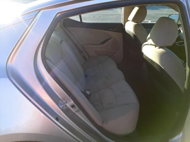 Photo 10 from auction – 2013 KIA OPTIMA LX with VIN KNAGM4A71D5437422