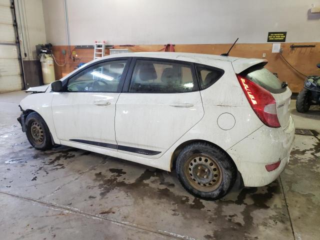 Photo 2 from auction – 2016 HYUNDAI ACCENT SE with VIN KMHCT5AE4GU245636