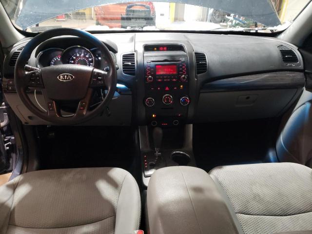 Photo 8 from auction – 2011 KIA SORENTO BA with VIN 5XYKTDA17BG124746