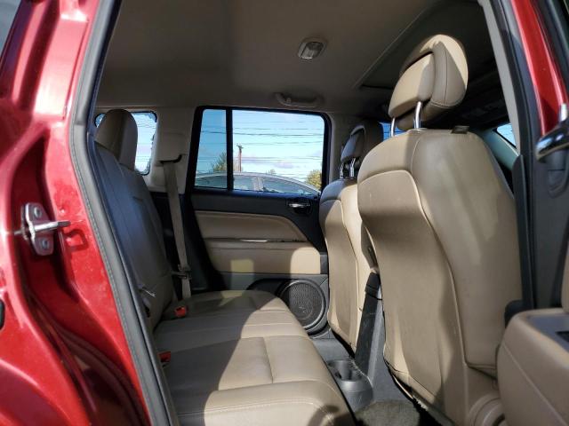 Photo 11 from auction – 2016 JEEP COMPASS LA with VIN 1C4NJDEB4GD802459