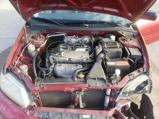 Photo 11 from auction – 2003 MITSUBISHI LANCER ES with VIN JA3AJ26E13U008636